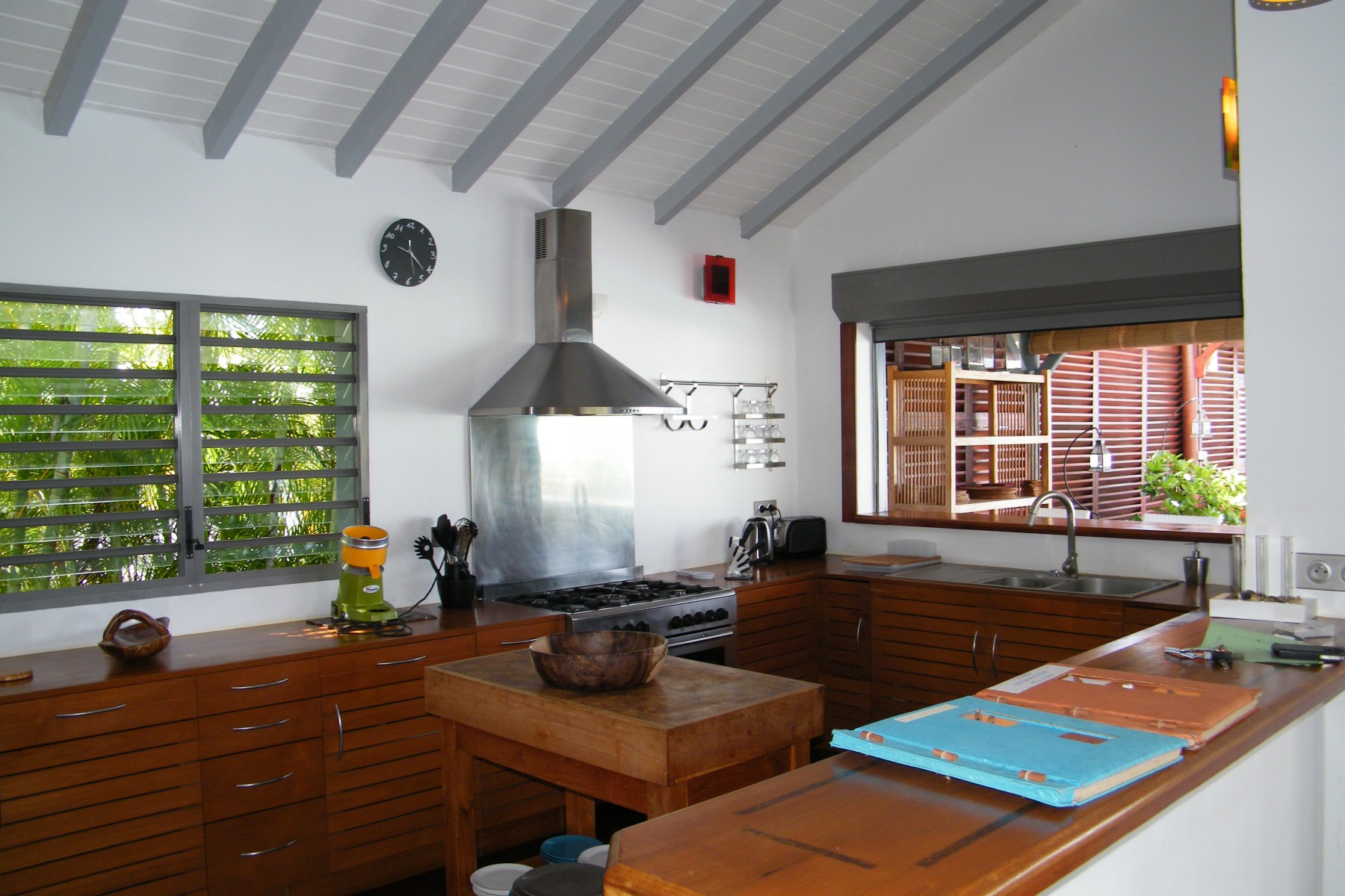 Ste-Anne - Villa 4 chambres avec piscine